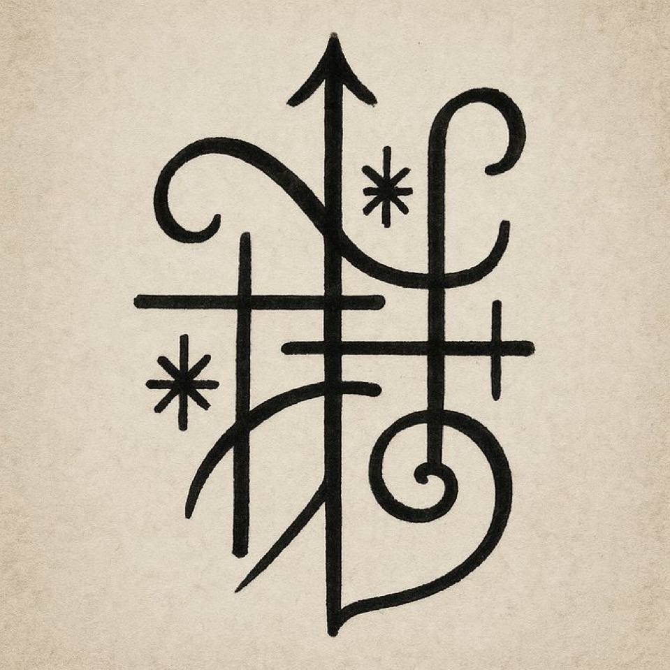 Sigil of ascent of futures